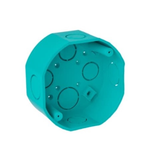 Caja octagonal