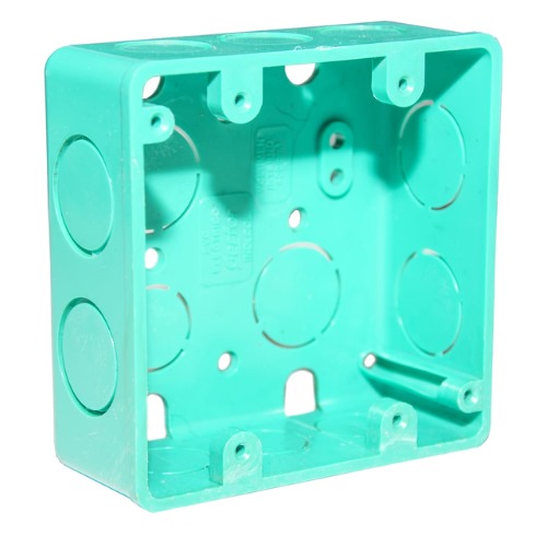 Caja sencilla